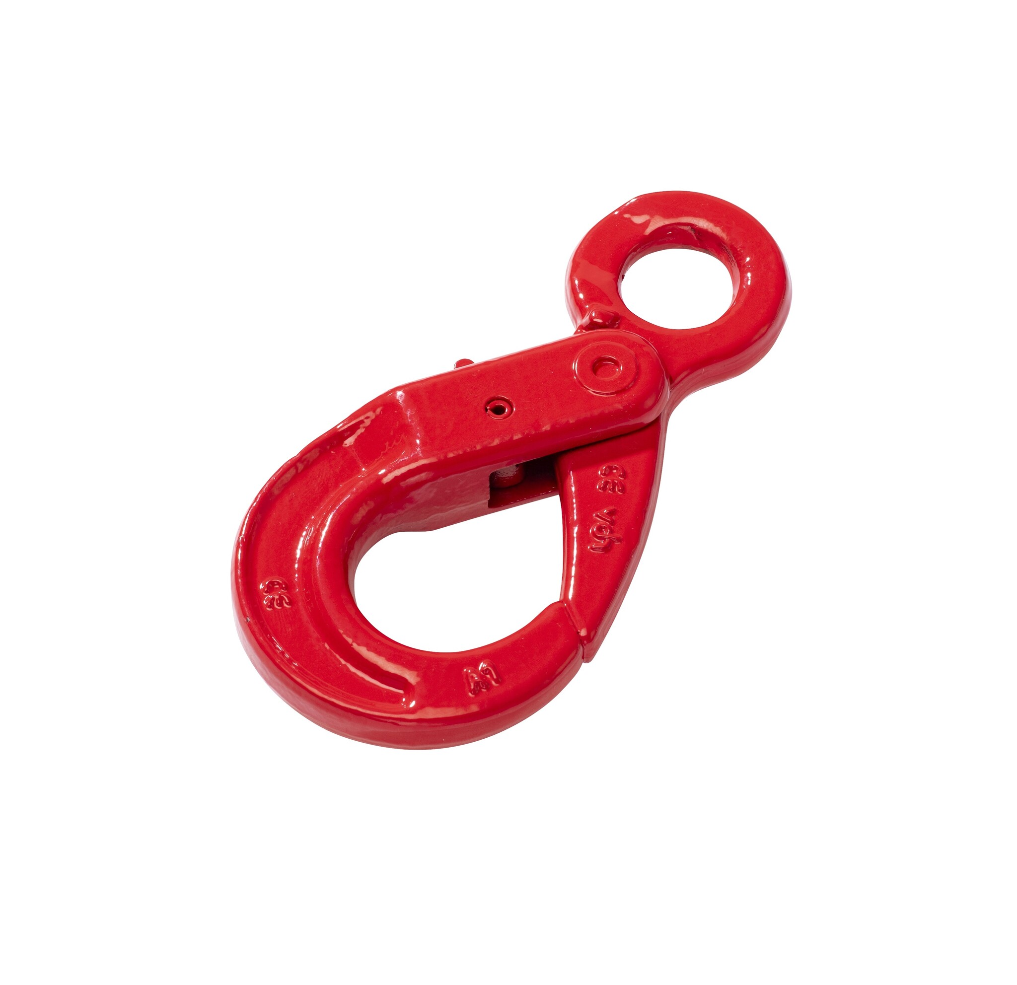 VDH Eye self locking hook | Grade 80 - Vanderhoeven International BV