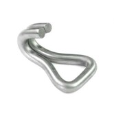 VDH Stainless steel J-hook 35 mm, 3.000 kg