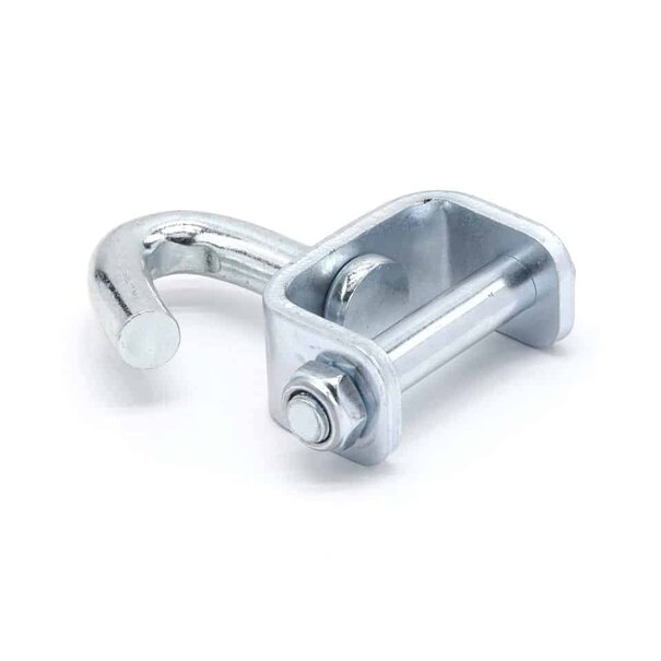 VDH Crochet pivotant 50 mm, 5.000 kg