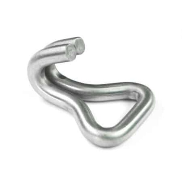VDH VDH Edelstahlhaken 50 mm, 5.000 kg