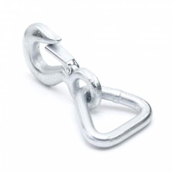 VDH VDH Crochet de traction 75 mm, 10 000 kg