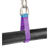 VDH Sangle de levage avec triangle égal, 1 tonne