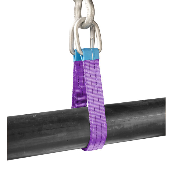 VDH VDH lifting strap with equal triangle, 1 ton