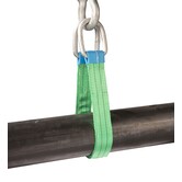 VDH Sangle de levage avec triangle égal, 2 tonnes