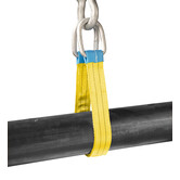 VDH webbing sling yellow , 3 ton