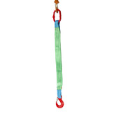 VDH Lifting strap front runner with flap hooks, 2 tonne