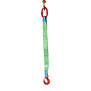 VDH Lifting strap front runner with flap hooks, 2 tonne