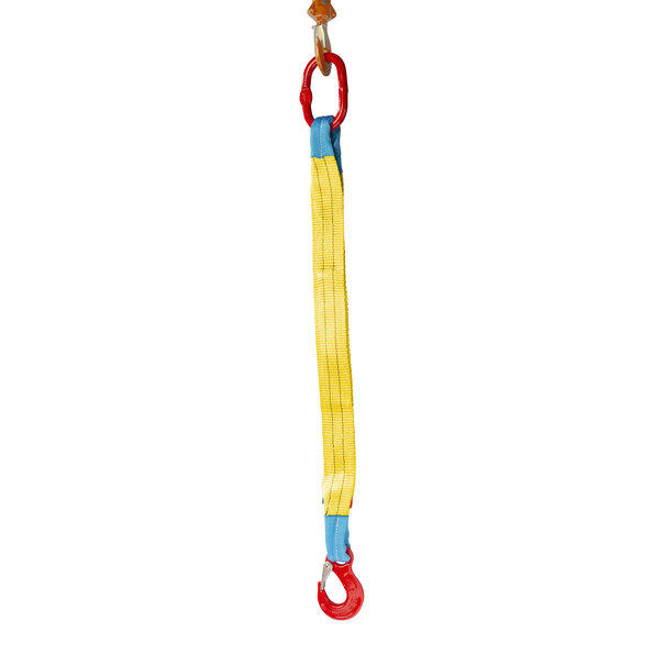 VDH VDH Lifting strap front runner with flap hooks, 3 tonne