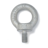 VDH Galvanised eyebolt