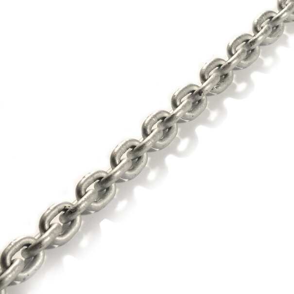 VDH VUURVERZINKTE KETTING KORTSCHALMIG