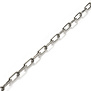 VDH Stainless steel chain, long link