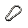 VDH Carabiners 10x100mm/stainless steel 316