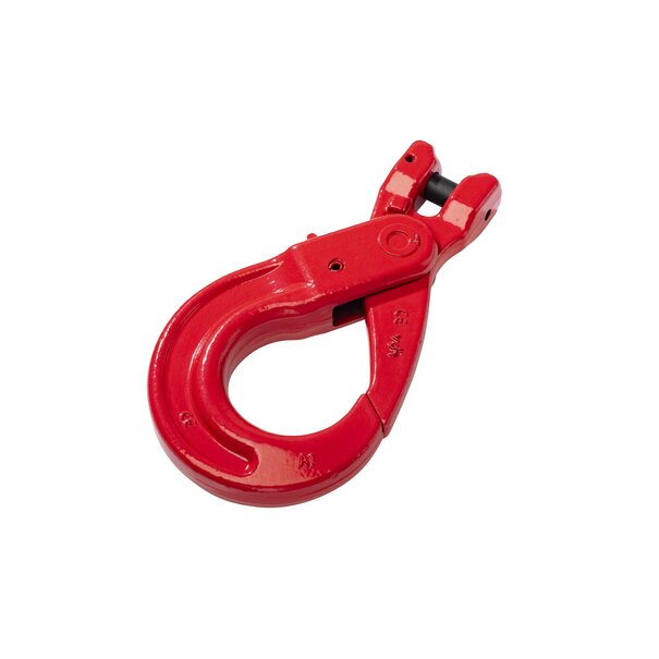 VDH Clevis self locking hook, Grade 80