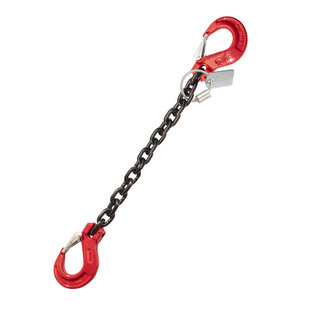 Lashing Chain | Clevis Sling Hooks, Grade 80