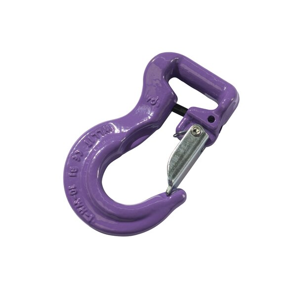 VDH Sling hook 1 ton, Grade 100
