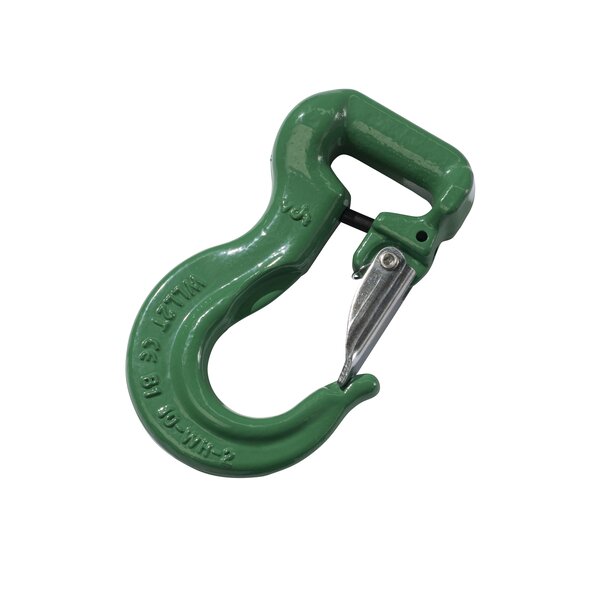 VDH Sling hook 2 ton, Grade 100