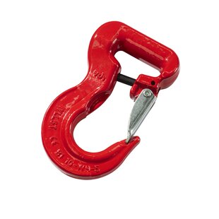 Sling hook 5 ton, Grade 100