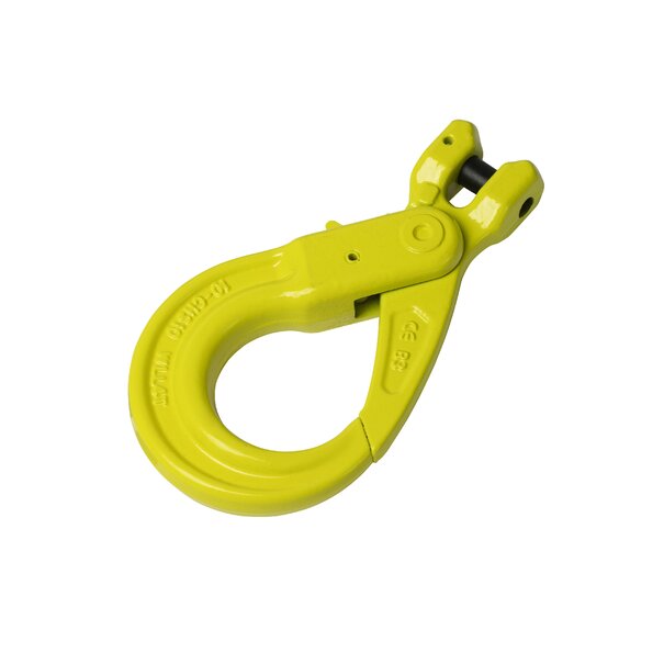 VDH Clevis self locking hook, grade 100