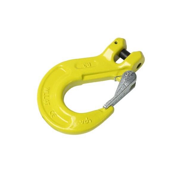 VDH Clevis Sling Hook, Grade 100