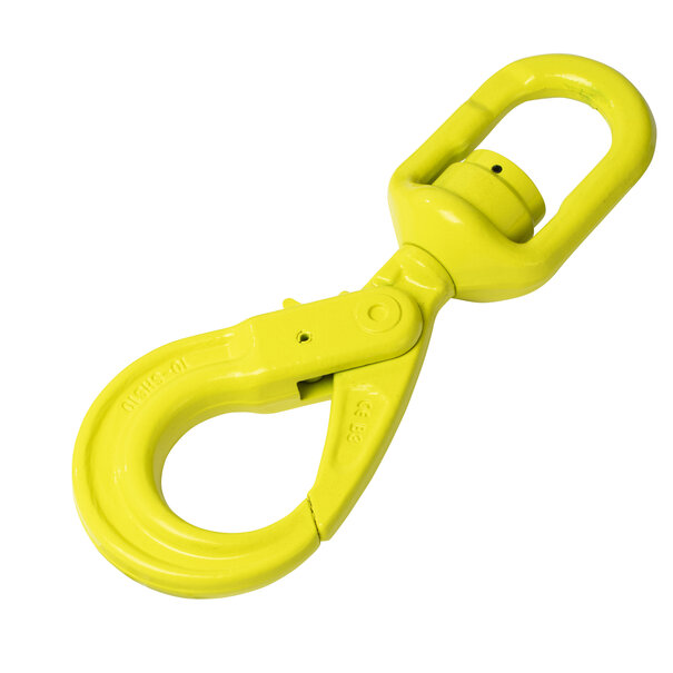 VDH Swivel Safety Hook | With Bearing, Grade 100