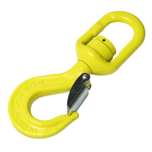 Swivel Clevis Hook | With Bearing, Grade 100