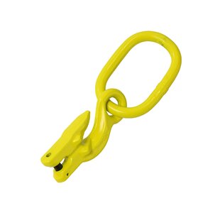 Maillon Maitre avec Crochets de Raccourcissement | 1-brin, Grade 100