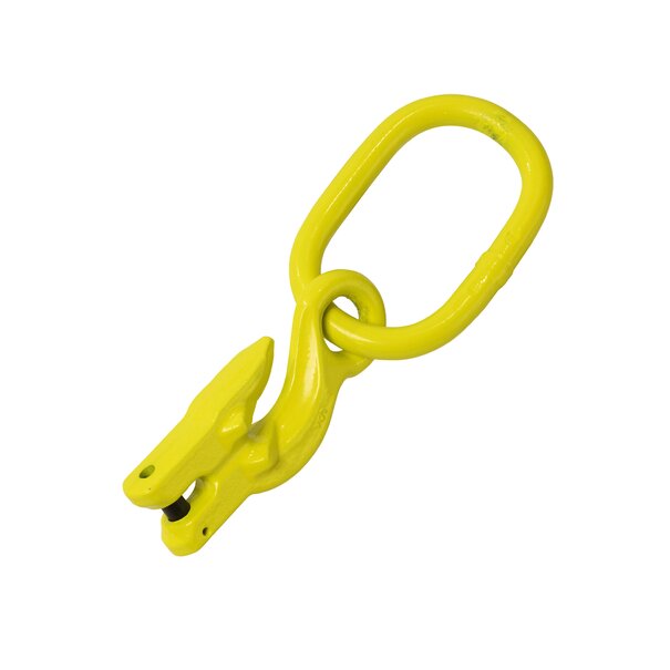 VDH Maillon Maitre avec Crochets de Raccourcissement | 1-brin, Grade 100