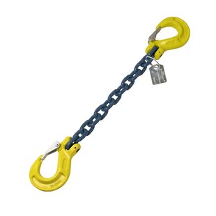 Lashing Chain | Clevis Sling Hooks, Grade 100