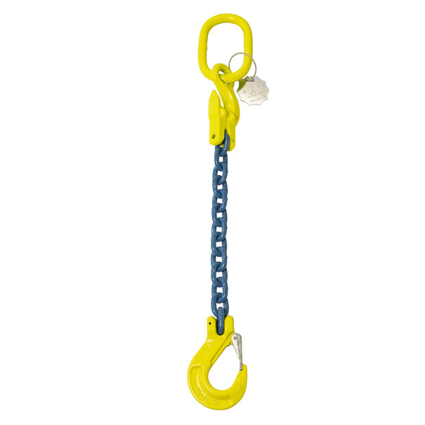 VDH KETTING VOORLOPER | KLEP- EN INKORTHAAK GRADE 100