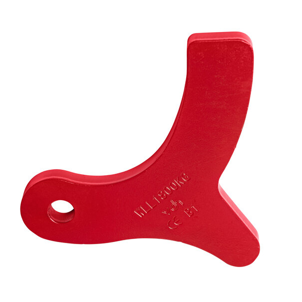 VDH Crochet de Plaque Stelcon, 1,8T
