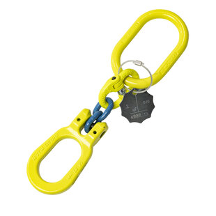 KETTING VOORLOPER | CONTAINERHAAK, GRADE 100