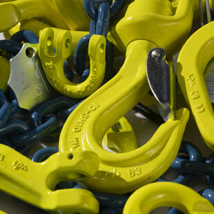 Chain Components G80 & G100