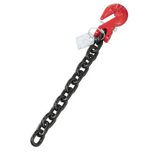 Lashing Chain | 1x Clevis Grab Hook, Grade 80