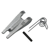 Latch spring kit, Clevis Sling Hook, Grade 80