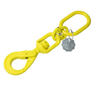 KETTING VOORLOPER | WARTEL VEILIGHEIDSHAAK, GRADE 100
