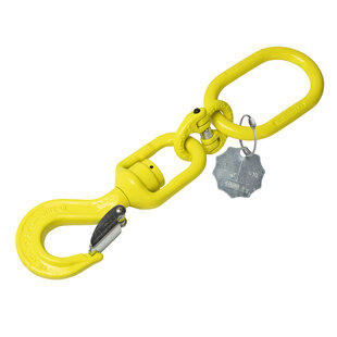KETTING VOORLOPER | WARTEL KLEPHAAK, GRADE 100