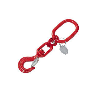 KETTING VOORLOPER | WARTEL KLEPHAAK, GRADE 80