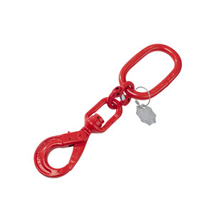 KETTING VOORLOPER | WARTEL VEILIGHEIDSHAAK, GRADE 80
