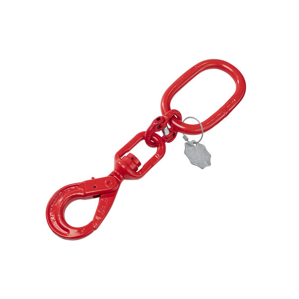 VDH KETTING VOORLOPER | WARTEL VEILIGHEIDSHAAK, GRADE 80