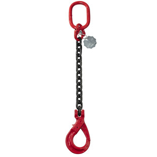 VDH Guide-chaîne avec crochets de sécurité, Ø 13 mm
