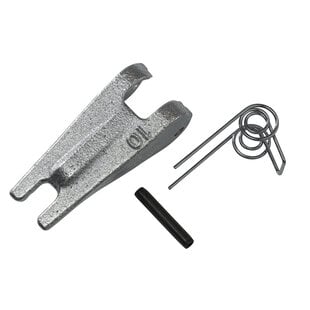 KLEPSET | WARTELHAAK, GRADE 80