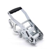 VDH Ratsche 50 mm mit Haken, 5.000 kg