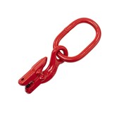 Master Link With Shortening Hooks | 1-leg, Grade 80