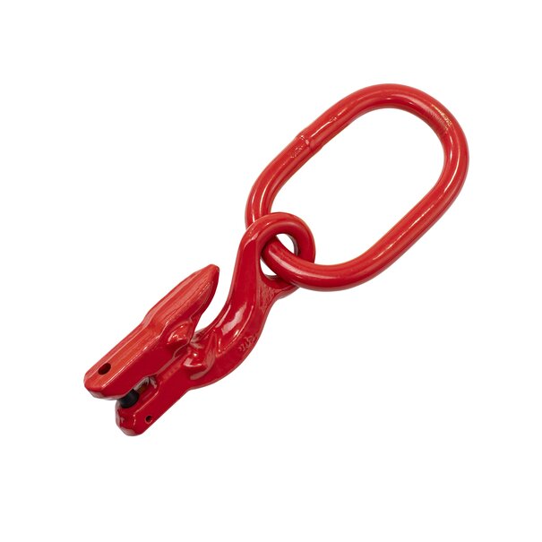 VDH Master Link With Shortening Hooks | 1-leg, Grade 80