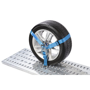 AUTOTRANSPORT SPANBAND MET WIJDE HAAK, TYPE A