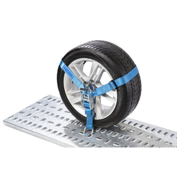 VDH Sangle d'arrimage pour le transport automobile, type A