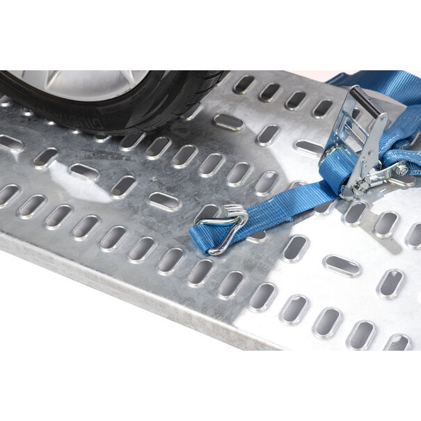 VDH Sangle d'arrimage pour le transport automobile, type A
