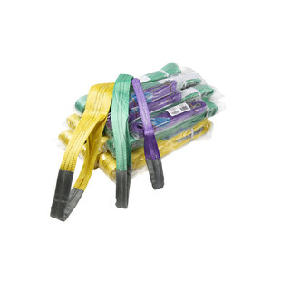 VDH Webbing Sling Set 16-piece