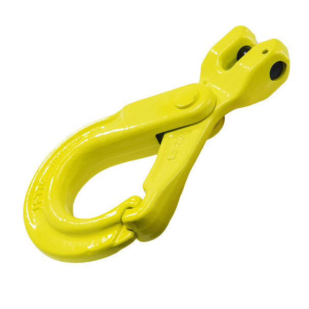 VDH Crochet de sécurité à chape avec verrouillage Grip, Grade 100