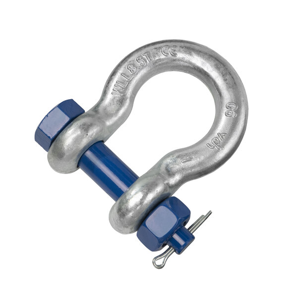 VDH VDH H-lock nut bolt